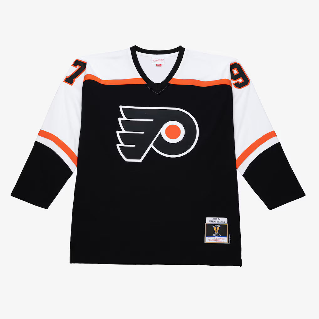 NHL DARK JERSEY PHILADELPHIA FLYERS 2003 JEREMY ROENICK