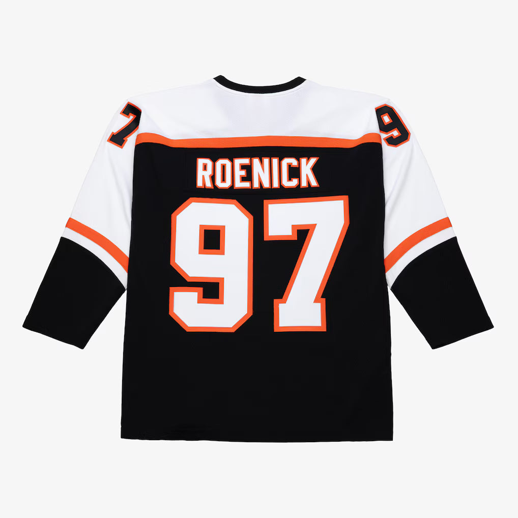 NHL DARK JERSEY PHILADELPHIA FLYERS 2003 JEREMY ROENICK