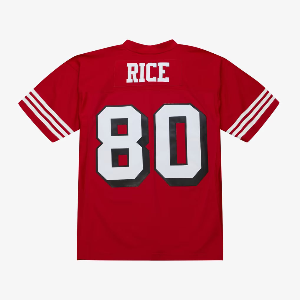MITCHELL & NESS 1994 JERRY RICE 49ERS LEGACY JERSEY by Mitchell and Ness