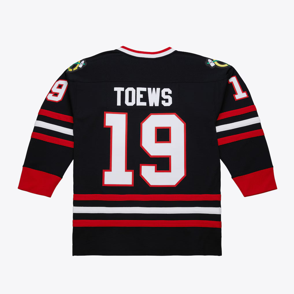 Mitchell and Ness Chicago Blackhawks 2008-09 Jersey
