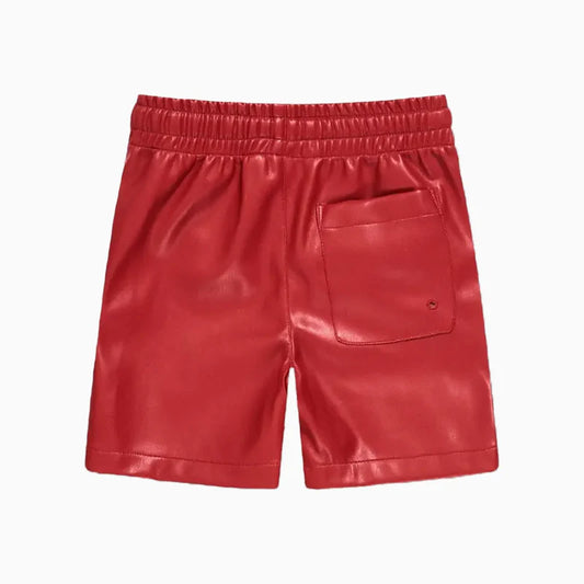 JORDAN CRAIG KIDS PU SHORTS by Jordan Craig