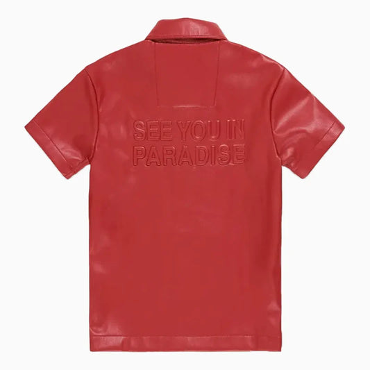 JORDAN CRAIG KIDS PU SHIRT by Jordan Craig