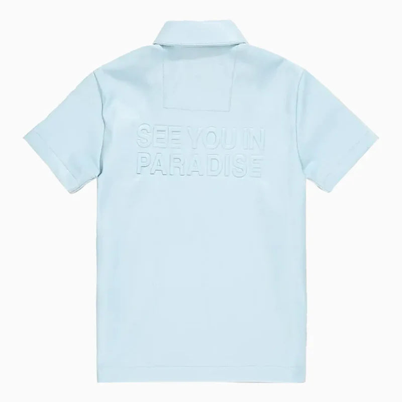 JORDAN CRAIG KIDS PU SHIRT by Jordan Craig