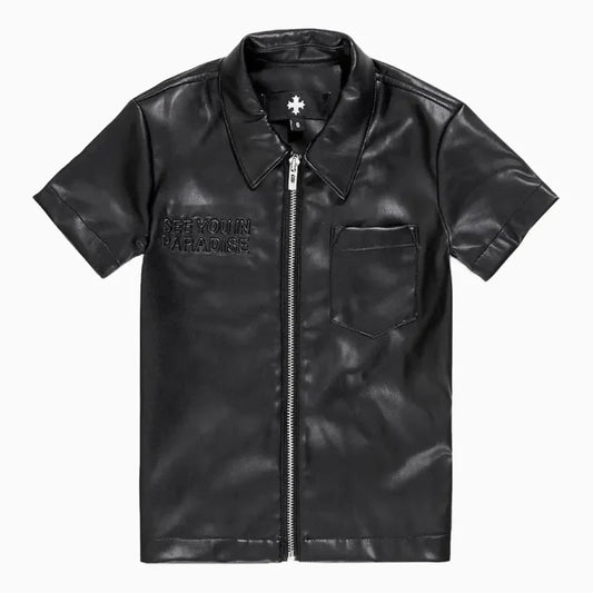 JORDAN CRAIG KIDS PU SHIRT by Jordan Craig