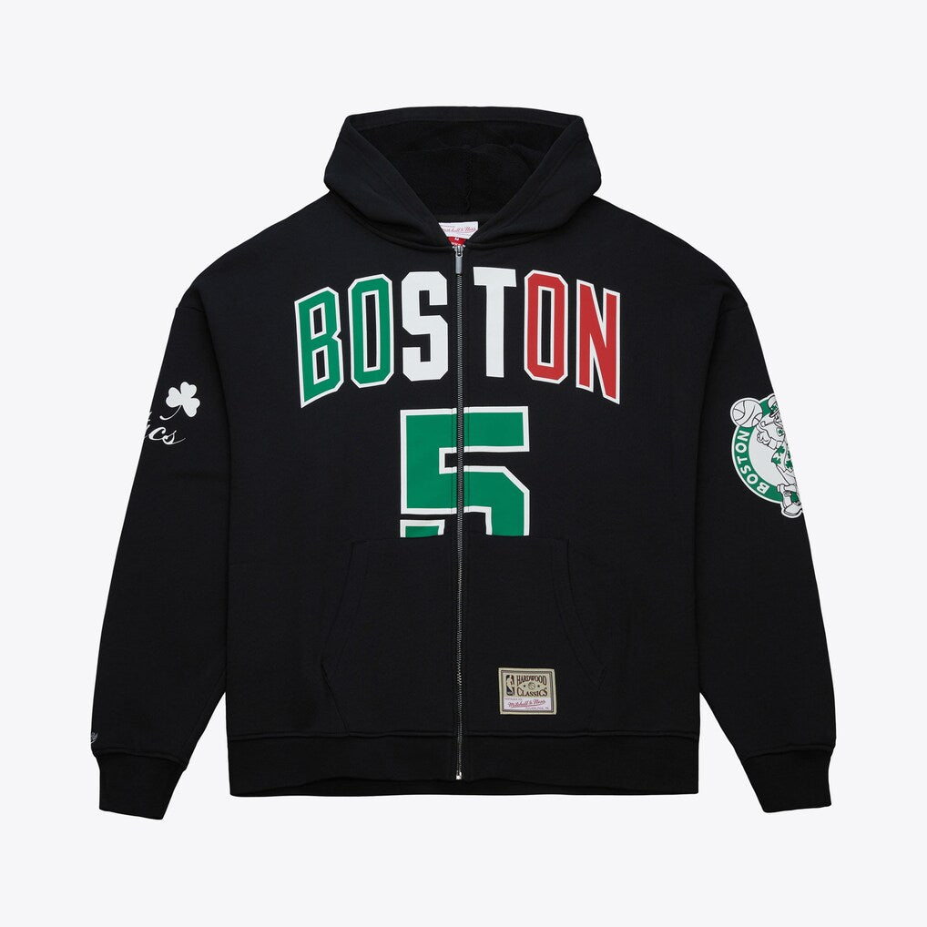 MITCHELL AND NESS NBA MAXXED OUT HOODIE by Mitchell and Ness