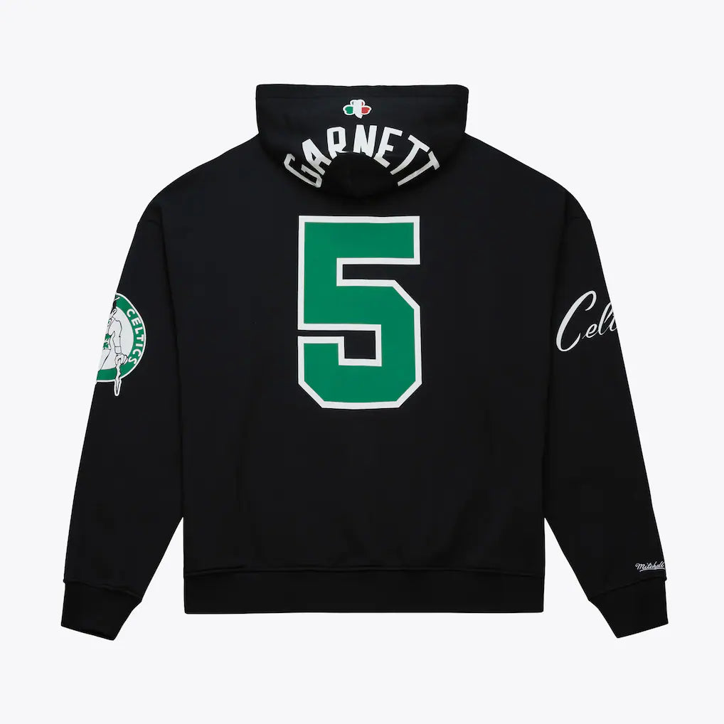 MITCHELL AND NESS NBA MAXXED OUT HOODIE by Mitchell and Ness