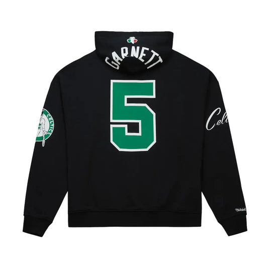 MITCHELL AND NESS NBA MAXXED OUT HOODIE by Mitchell and Ness