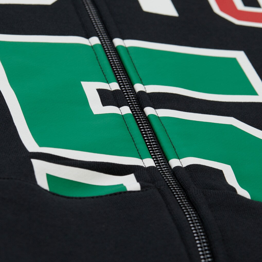 MITCHELL AND NESS NBA MAXXED OUT HOODIE by Mitchell and Ness