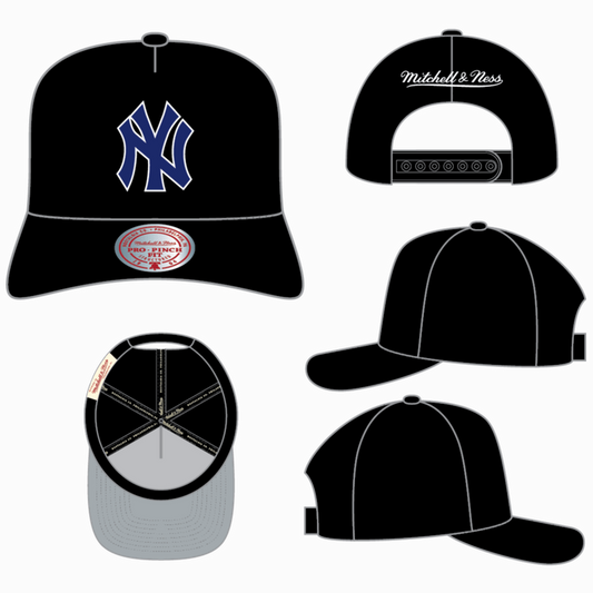 MITCHELL AND NESS YANKEES HATS by Mitchell and Ness