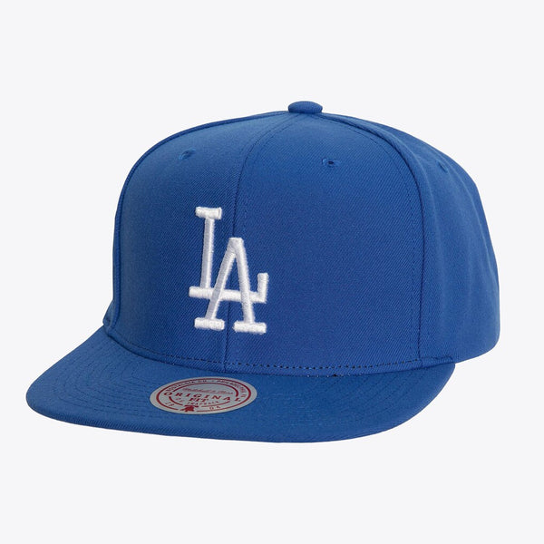 MITCHELL AND NESS DODGERS HATS by Mitchell and Ness