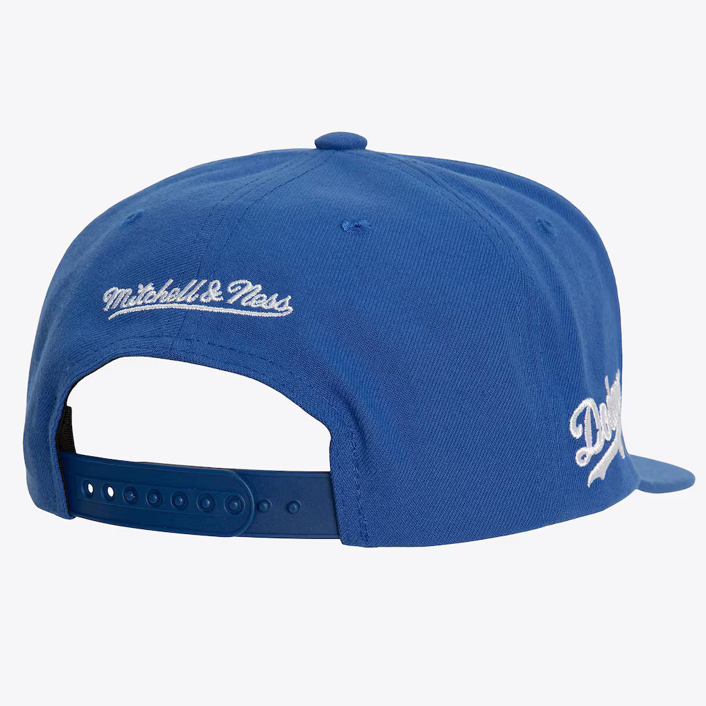 MITCHELL AND NESS DODGERS HATS by Mitchell and Ness