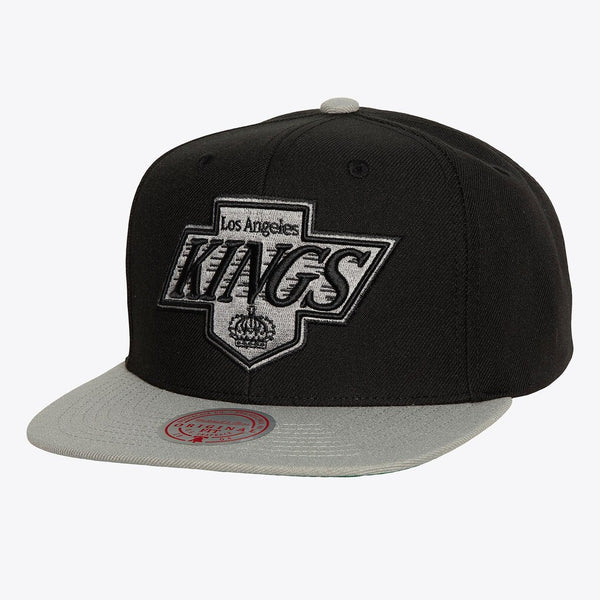 MITCHELL AND NESS NHL LOS ANGELES KINGS HATS by Mitchell and Ness