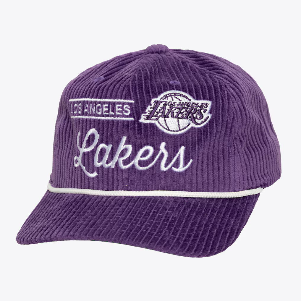 MITCHELL AND NESS NBA OLD SCHOOL DEASTOCK HATS by Mitchell and Ness
