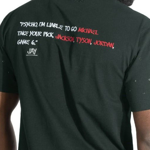 MAKOBI ICONS TEE by MAKOBI