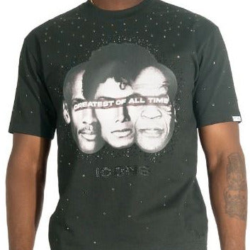 MAKOBI ICONS TEE by MAKOBI