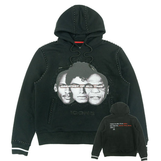 MAKOBI ICONS HOODIE by MAKOBI