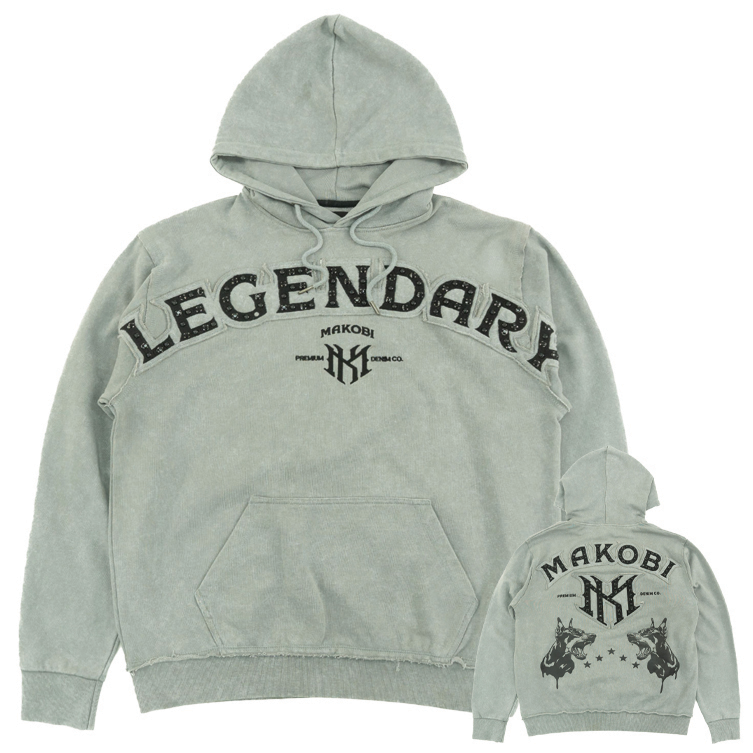 MAKOBI SARTONI HOODIE