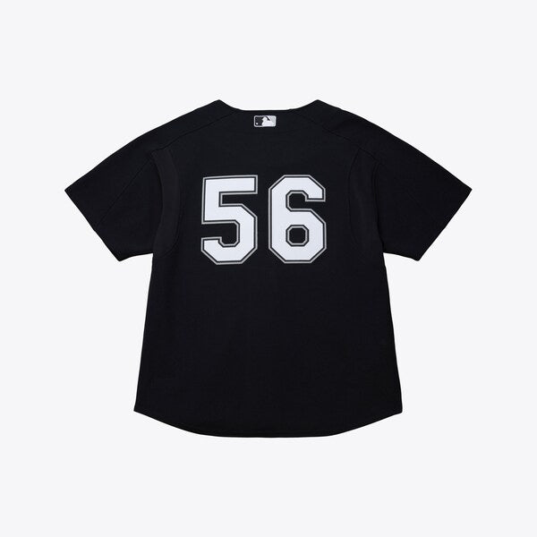 MITCHELL AND NESS MLB CHICAGO WHITE SOX 2005 BLACK BATTING PRACTICE JERSEY MARK BUEHRLE