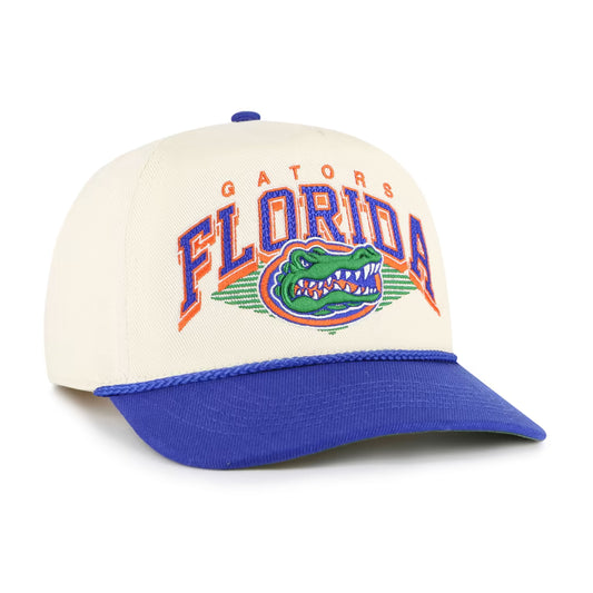 47 FLORIDA GATORS NATURAL POMONA HAT by 47