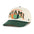 47 MIAMI HURRICANES NATURAL POMONA HAT by 47