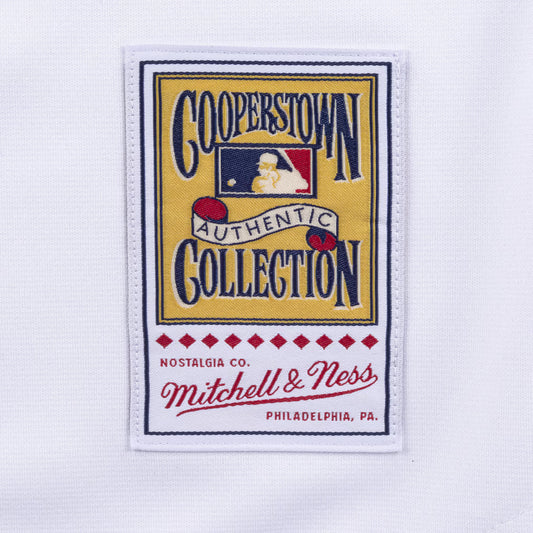 MITCHELL AND NESS AUTHENTIC BALTIMORE ORIOLES 2001 CAL RIPKEN JERSEY by Mitchell and Ness
