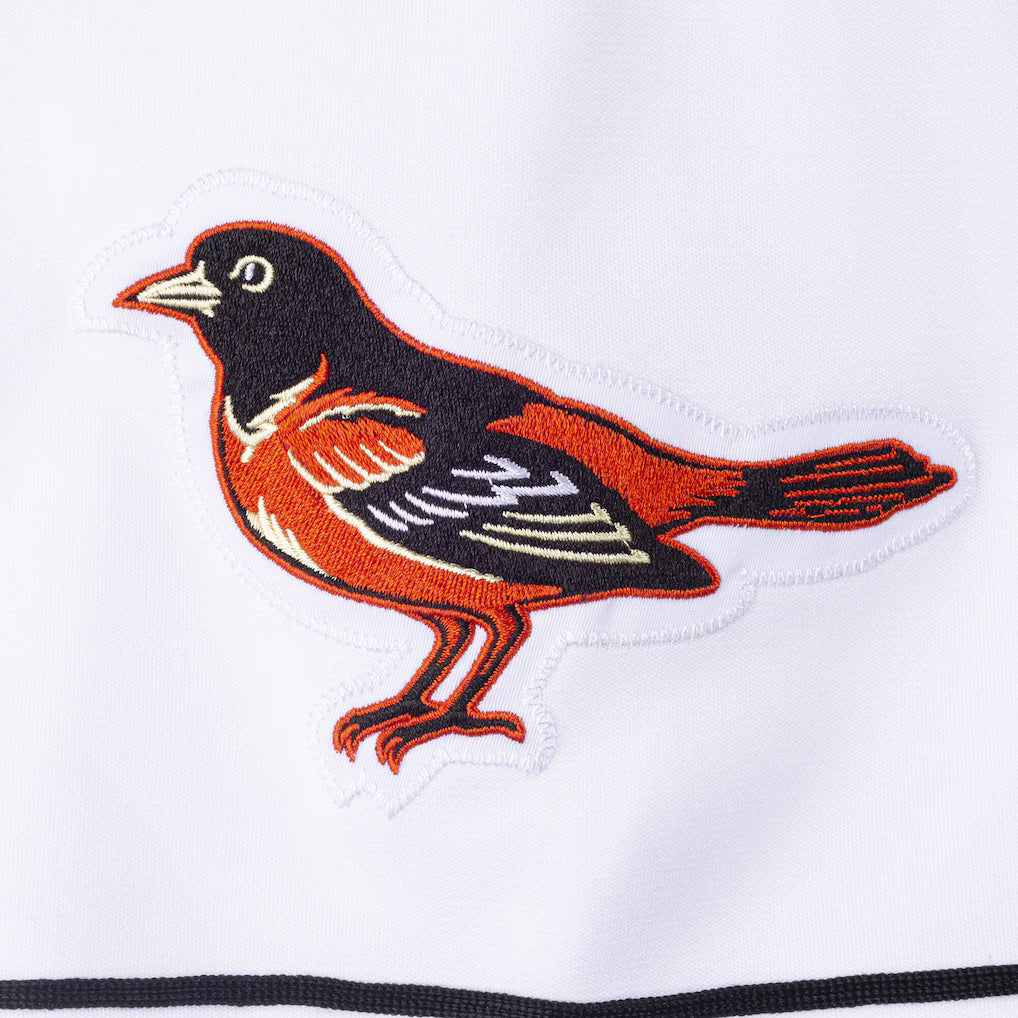 MITCHELL AND NESS AUTHENTIC BALTIMORE ORIOLES 2001 CAL RIPKEN JERSEY by Mitchell and Ness