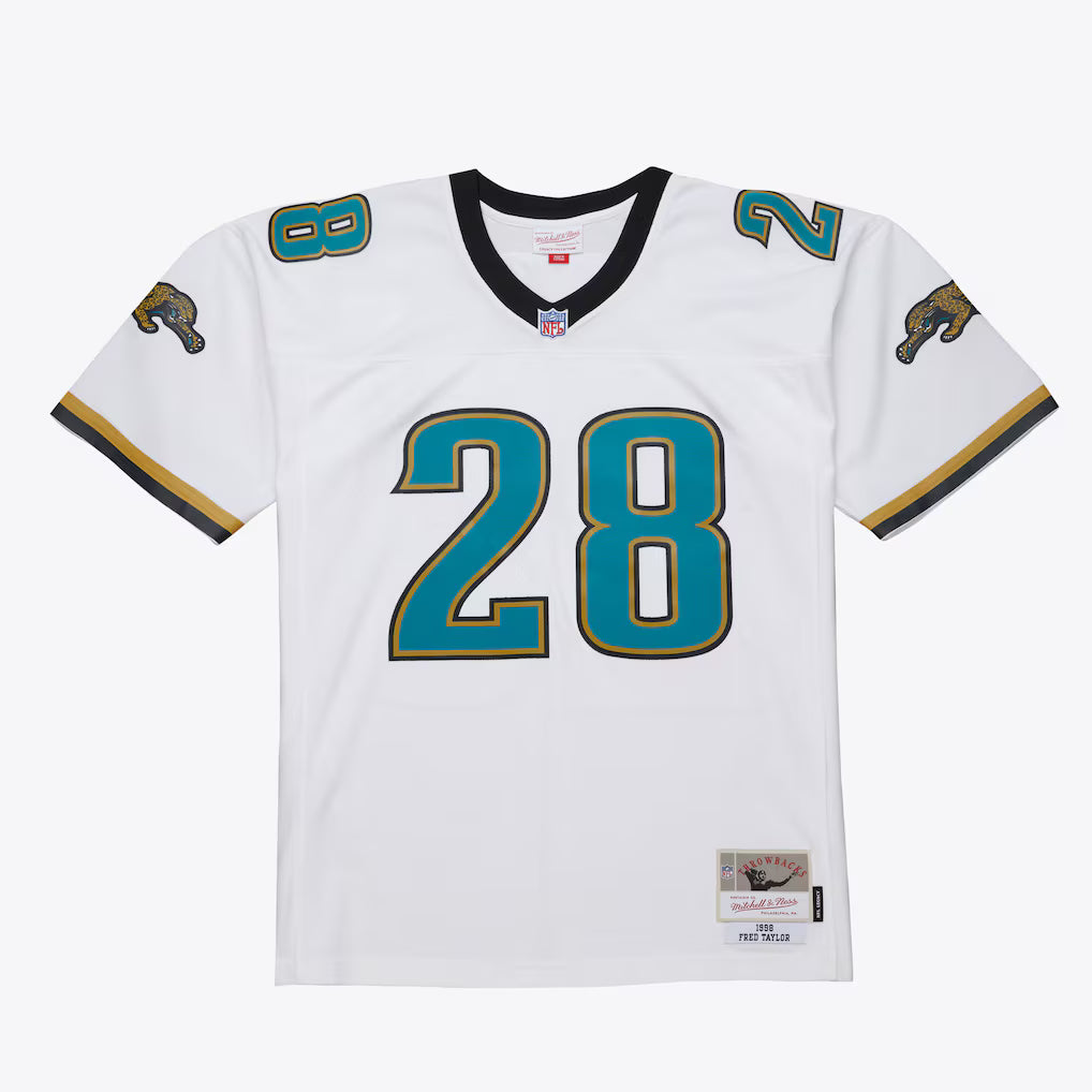 MITCHELL AND NESS JAGUARS FRED TAYLOR by Mitchell and Ness