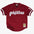 MITCHELL AND NESS AUTHENTIC PHILLIES 1991 JOHN KRUK BP JERSEY PULLOVER by Mitchell and Ness