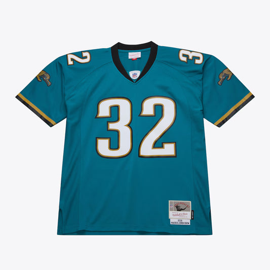 MITCHELL AND NESS JACKSONVILLE JAGUARS 2008 MAURICE JONES-DREW JERSEY by Mitchell and Ness