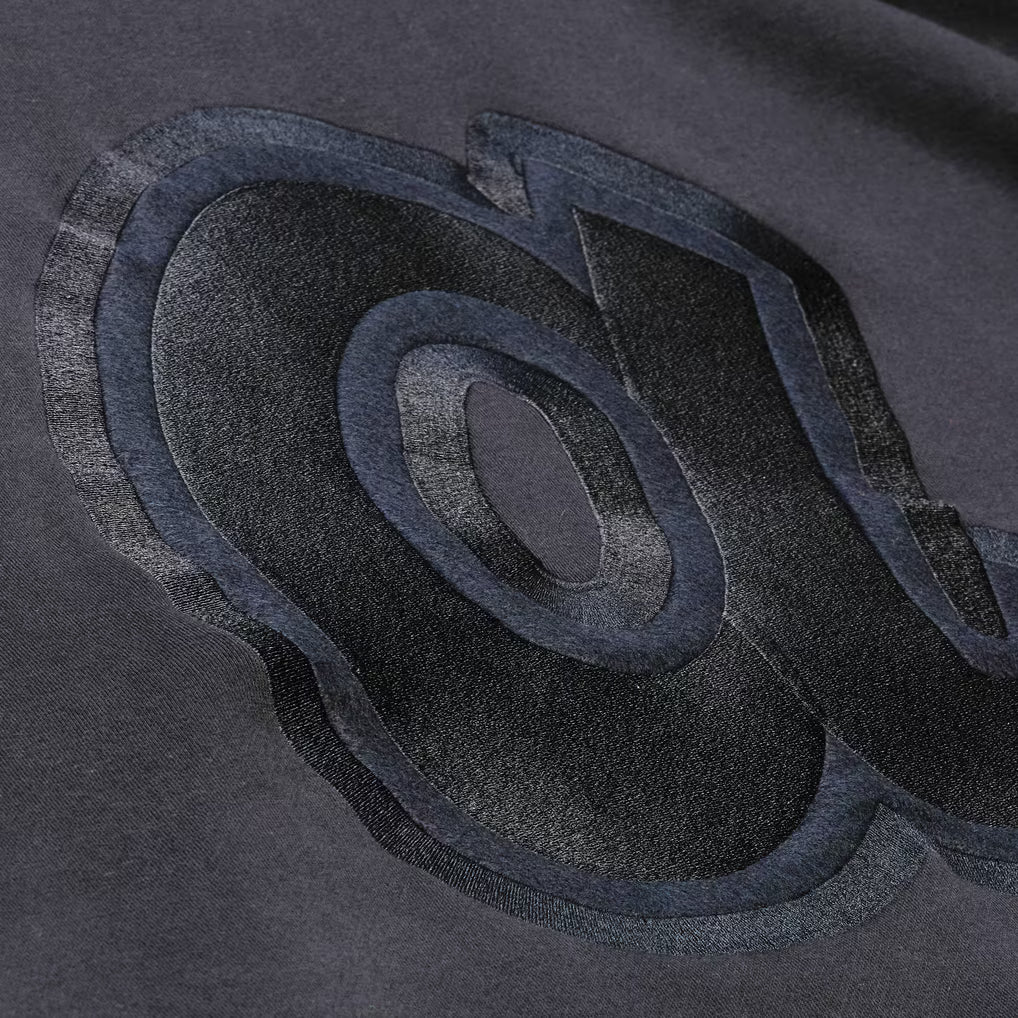 MITCHELL & NESS MLB ATLANTA BRAVES PHANTOM FLEECE CREWNECK SWEATSHIRT by Mitchell and Ness