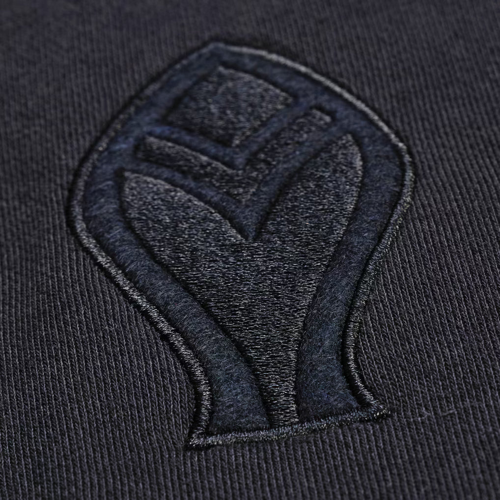 MITCHELL & NESS MLB ATLANTA BRAVES PHANTOM FLEECE CREWNECK SWEATSHIRT by Mitchell and Ness