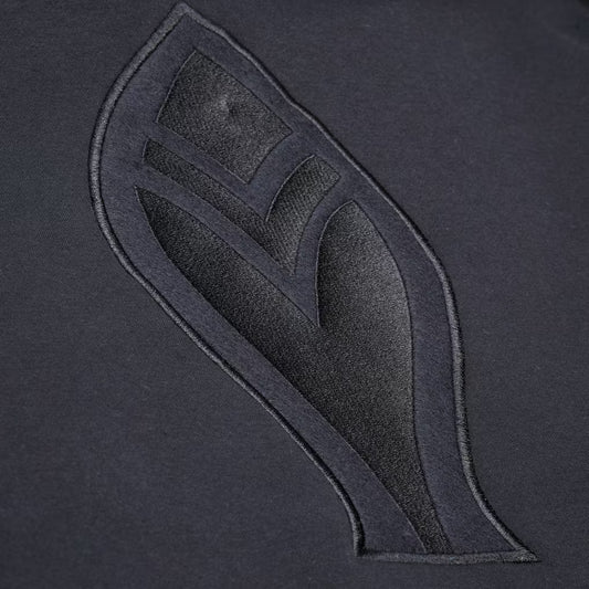 MITCHELL & NESS MLB ATLANTA BRAVES PHANTOM FLEECE HOODIE by Mitchell and Ness
