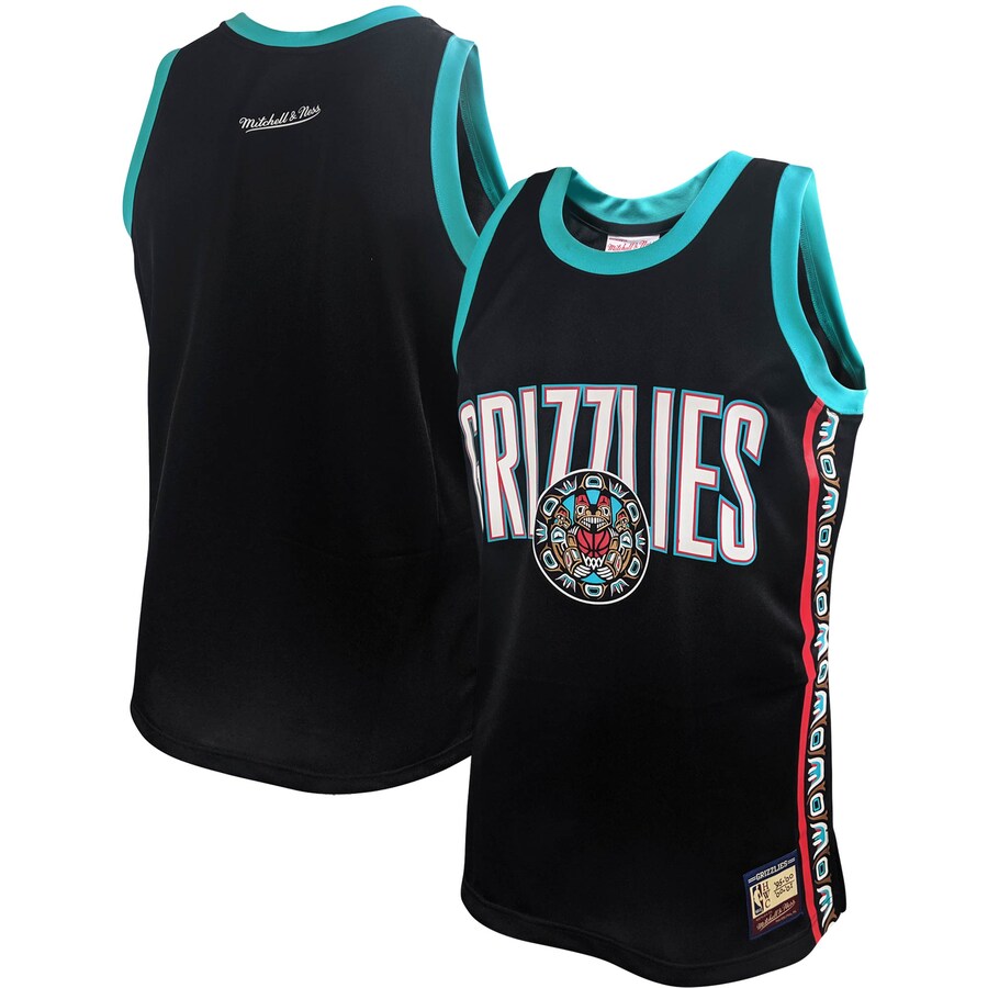 MITCHELL AND NESS MN4041TNK-GR HERITAGE TANK