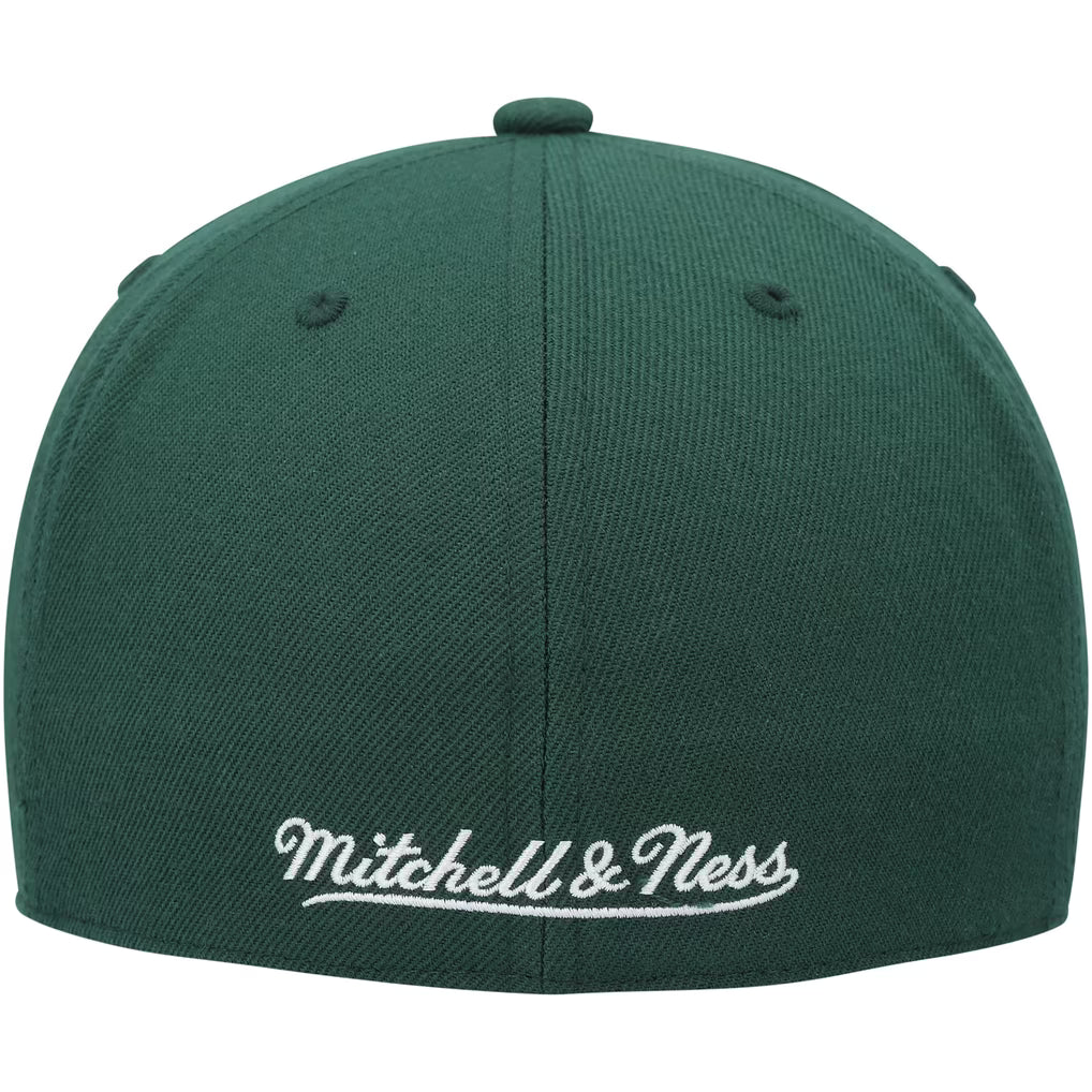 MITCHELL & NESS SUPERSONICS TEAM GROUND 2.0 SNAPBACK by Mitchell and Ness