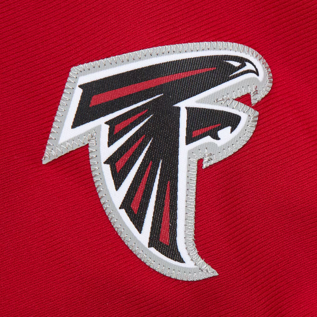 MITCHELL & NESS 2003 MICHAEL VICK SCARLET FALCONS JERSEY by Mitchell and Ness