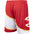 HAWKS (86) SWINGMAN SHORTS by Mitchell and Ness