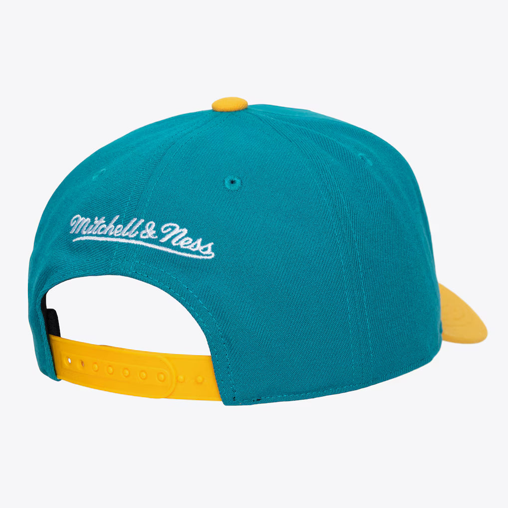 MITCHELL AND NESS NBA PISTONS HATS