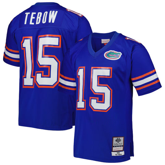 MITCHELL AND NESS FLORIDA TIM TEBOW JERSEY by Mitchell and Ness