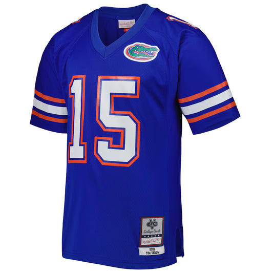 MITCHELL AND NESS FLORIDA TIM TEBOW JERSEY by Mitchell and Ness