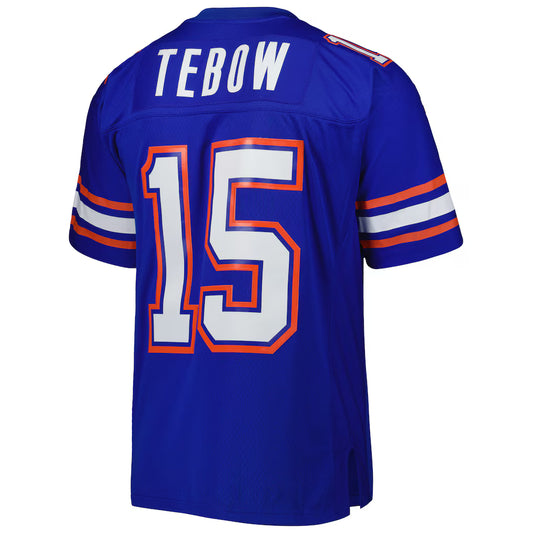 MITCHELL AND NESS FLORIDA TIM TEBOW JERSEY by Mitchell and Ness