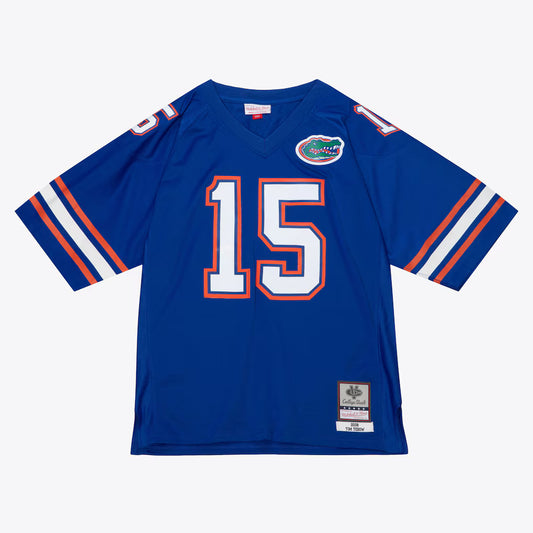 MITCHELL AND NESS FLORIDA TIM TEBOW JERSEY by Mitchell and Ness