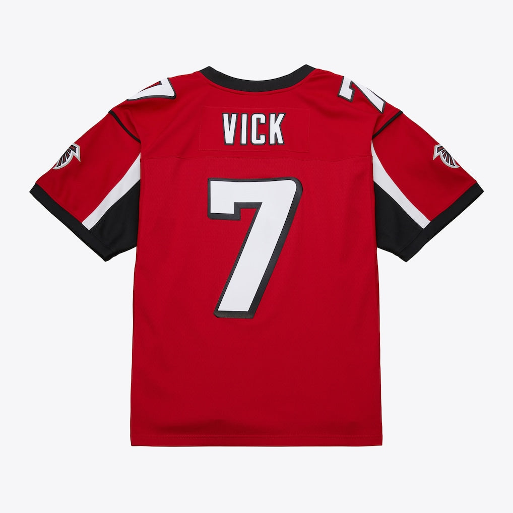 Mitchell and Ness Michael Vick Atlanta Falcons Legacy Jersey