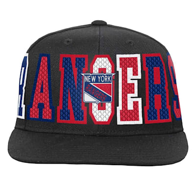 MITCHELL AND NESS RANGERS VASITY HAT by Mitchell and Ness