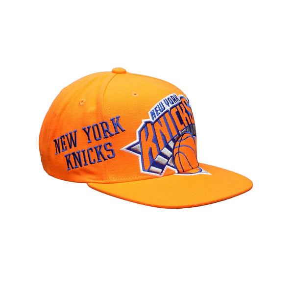 MITCHELL AND NESS NBA KNICKS HATS
