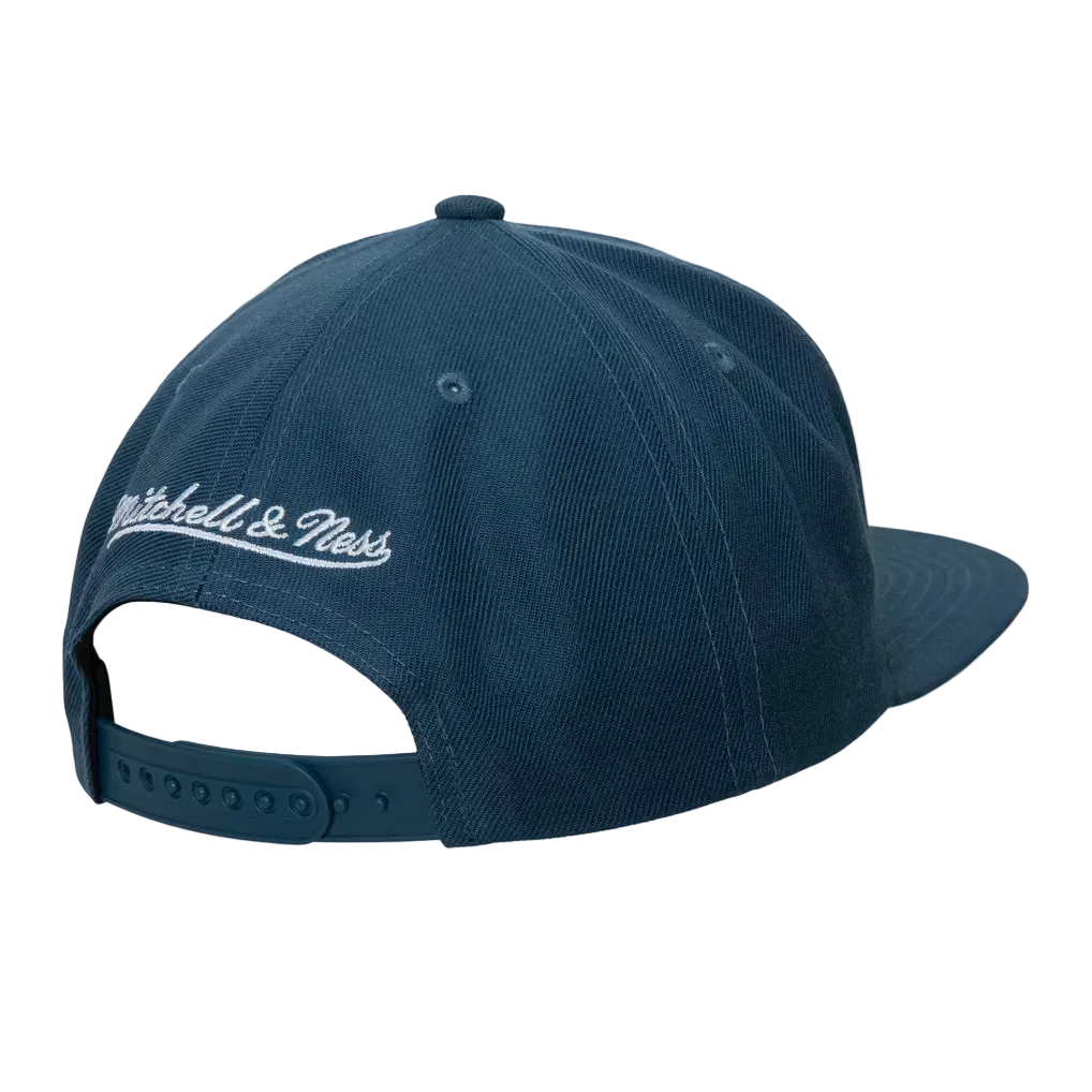 MITCHELL & NESS TIMBERWOLVES TEAM GROUND 2.0 SNAPBACK by Mitchell and Ness