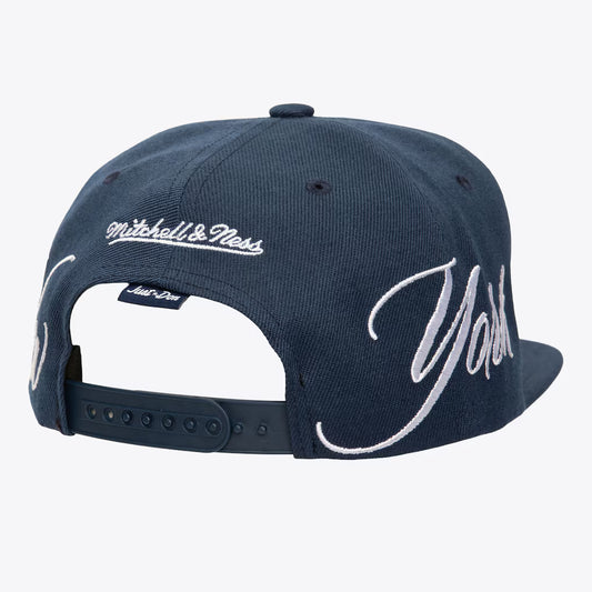 MITCHELL AND NESS YANKEES HATS by Mitchell and Ness
