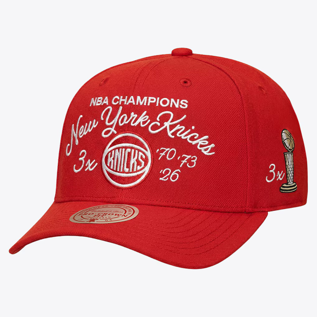MITCHELL AND NESS NBA KNICKS HATS by Mitchell and Ness