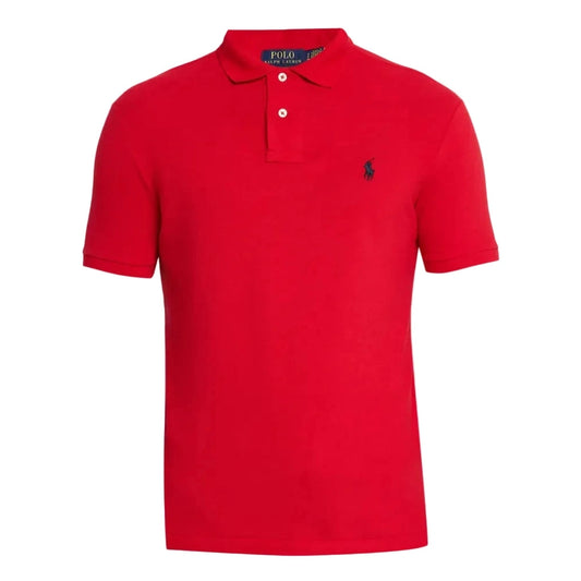 RALPH LAUREN SOFT COTTON POLO SHIRT by Ralph Lauren