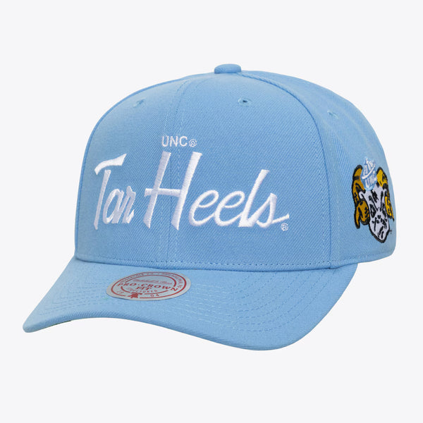 MITCHELL AND NESS NORTH CAROLINA HATS by Mitchell and Ness