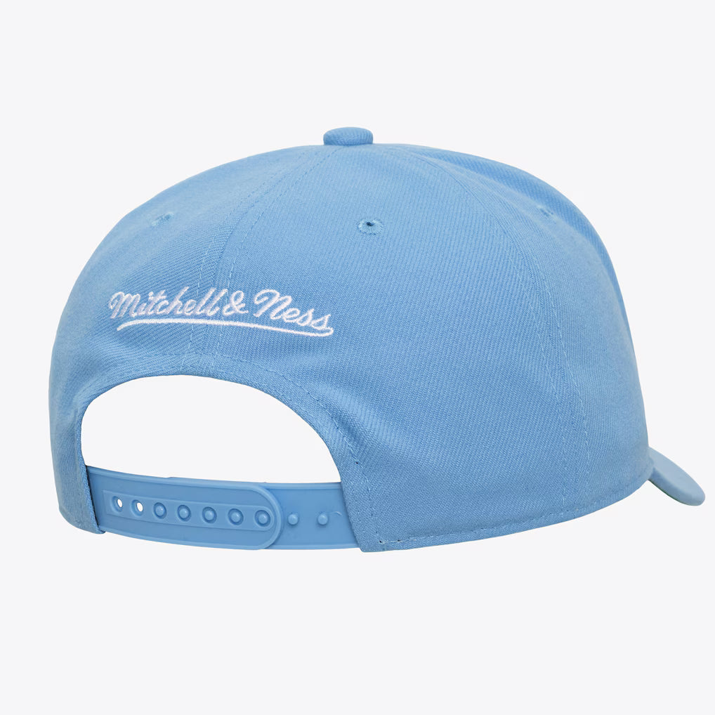 MITCHELL AND NESS NORTH CAROLINA HATS by Mitchell and Ness